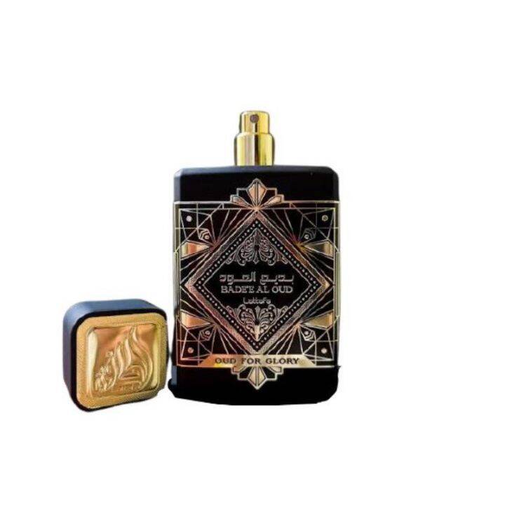 น้ำหอมอาหรับ-oud-for-glory-bade-e-al-oud-100mlน้ำหอมอาหรับแท้uae