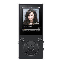 ZUIRUNew Arrival Bluetooth MP3 Player 5.0 HD Big Screen 8GB16GB HIFI Music Player Built-in Speaker, Supports SD Card up to 128G