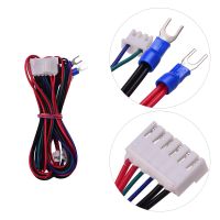 [hot] Heated Bed Cable 18AWG Upgrade Hot Heatbed Wire Length 90cm / 35.4 Inch for A8 A6  Printer