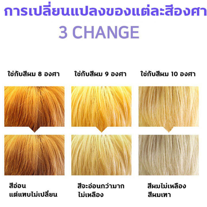 keraliss-แชมพูม่วง-ผมเทา-300ml-ยาสระผมสีม่วง-ยาสระผมม่วง-ขจัดความเหลืองหลังฟอกสี-ขจัดเม็ดสีเหลืองออกจากเส้นผม-แชมพูม่วงสระผม-แชมพูสีม่วง-ไม่ทำร้ายผม-ให้สว่างขึ้น-ปรับสีผม-ล้างไรเหลือง-ไรส้ม-no-yellow-