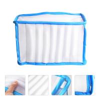 Portable Washer Machiness Toiletry Bag Shoes Wash Laundry Mesh Laundry Storage Thicken Organizer Cleaning Pouch