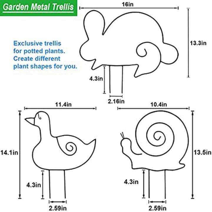 metal-trellis-for-climbing-plants-animal-shaped-potted-plant-trellis-trellis-for-climbing-plants-indoor-pot