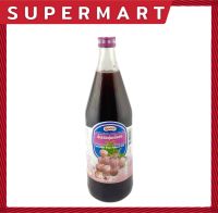 SUPERMART Queen Concentrated Grape Flavored Drink 750 ml. น้ำรสองุ่นเข้มข้น ตราควีน 750 มล. #1108353