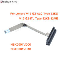 สายใหม่เอี่ยม SLF NBX0001VD20 NBX0001VD00 5C10S30212 NBX0001VD10สำหรับ Lenovo IdeaPad V15 3-15ITL6 15ALC สายฮาร์ดดิสก์ HDD ADA6