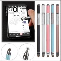 Universal Touch Screen Pen ปากกาสไตลัสแบบ Capacitive น้ำหนักเบาแท็บเล็ตโทรศัพท์มือถือปากกาวาดภาพ