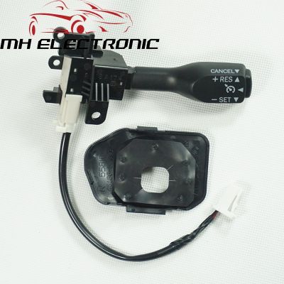 สำหรับ Toyota NX300H/200T200 Cruise Control Switch พร้อมฝาครอบ45186 53030 C0 45186 53030 CO 84632 34017 84632 34011