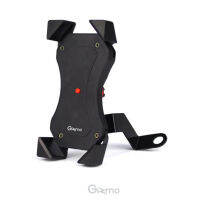 Gizmo ที่ยึดมือถือบนมอเตอร์ไซด์ ยึดติดบริเวณกระจกมองข้าง ติดรูกระจก รุ่น GH-040 ประกัน 1 ปี