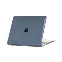 เคสแล็ปท็อปคริสตัลเคลือบสำหรับ Microsoft Surface Laptop 2/3/4/5รุ่น13.5 1769 1867 1958 1950โครงเปลือกนอกเคสกระเป๋าเป้แล็ปท็อปกระเป๋าเป้แล็ปท็อป