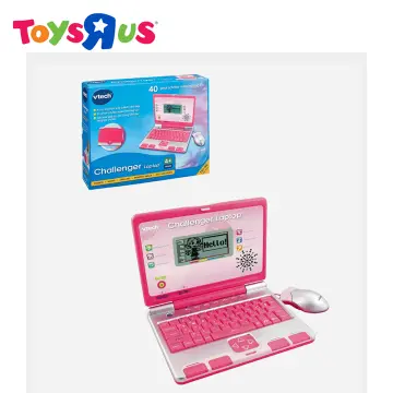 VTech Challenger Kids Laptop - Blue : : Toys & Games