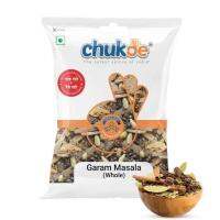 Garam Masala Whole 50g (Chukde) การัมมาซาลโฮล