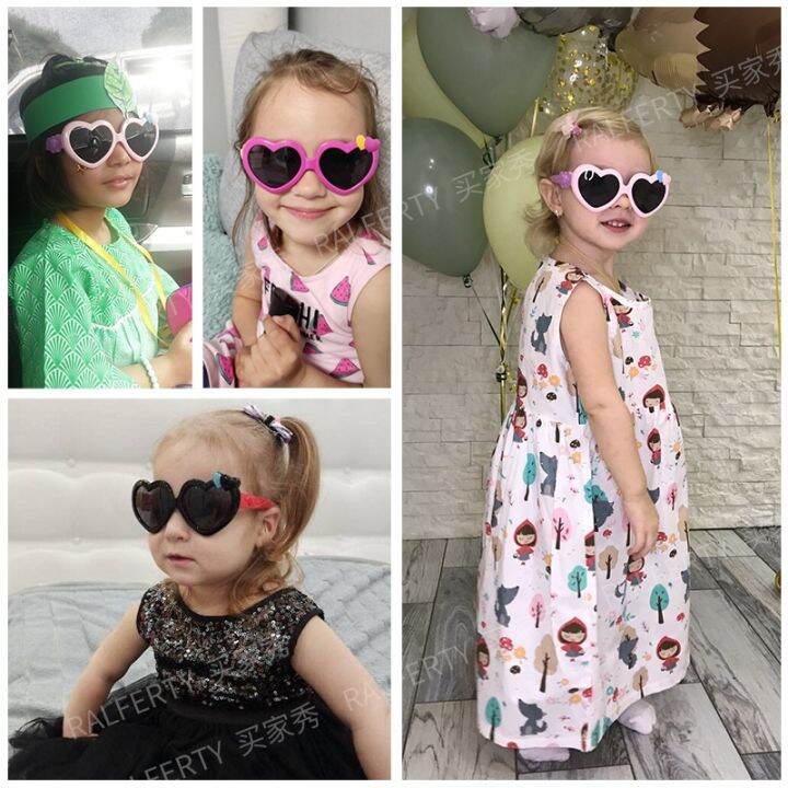 ralferty-flexible-kids-sunglasses-girl-39-s-glasses-polarzied-anti-uv-shades-for-baby-heart-shaped-sun-glasses-oculos-infantil