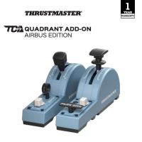 (พร้อมส่ง) ชุดเล่นเกม Thrustmaster TCA QUADRANT ADD ON AIRBUS Edition รองรับ PC (รับประกันศูนย์ไทย 1 ปี)