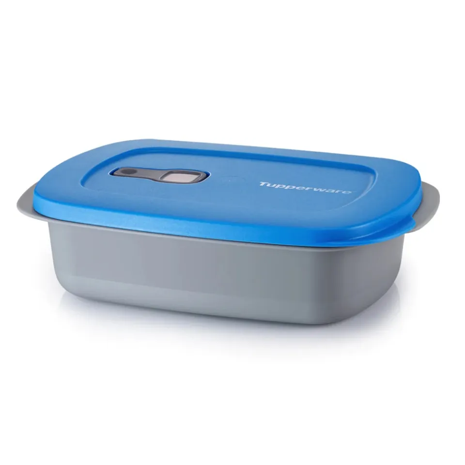 Reheatable Divided Lunch Box (1) 1.0L