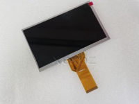 New Original 7 Inch 50Pin 800*480 AT070TN92 LCD Display Panel With 165*100 4-Line Touch Screen Digitizer 5Mm Backlight