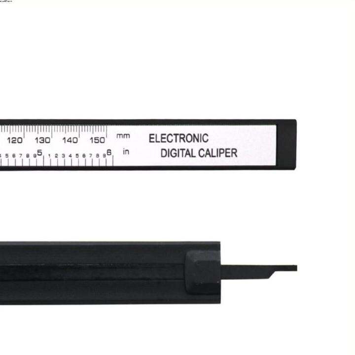 Caliper brake set universal brake caliper caliper mitutoyo 150mm