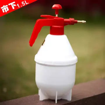 500ml Multi-Purpose Leak Proof Plastic Empty Spray Bottles Heavy Duty  Chemical Resistant manual