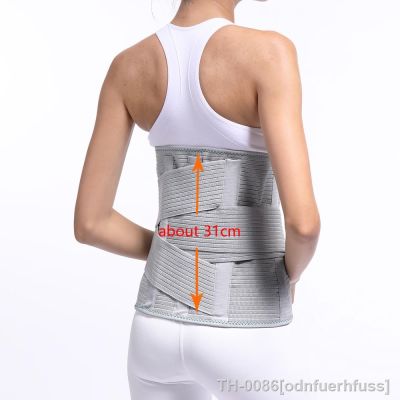 ♘✁❀ Apoio lombar médico para trás cinta cinto de cintura suporte coluna masculina mulheres cintos respirável corset ortopédico as costas