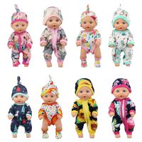 New Jumpsuit Doll Outfit For 10-12Inch Baby Doll 25-30cm Reborn Babies Doll Clothes