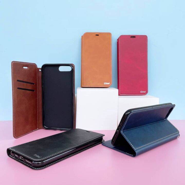 ส่งจากไทย-ซองฝาพับxunte-case-samsung-j7-j7core-j710-j7-16-j7pro-j7plus-j7prime-j2prime-j4plus-j6plus-a6plus-a8plus-j8-s22-s22plus-s22ulter-s21fe-s20ulter-s21ulter-เคสโทรศัพท์-ซัมซุง-ใส่บัตร-ตั้งได้