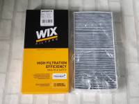 ? กรองแอร์ ชาโคล Benz SLK R172 ( 2011 - ปัจจุบัน )  ทุกรุ่น   Charcoal Cabin Filter  WIX WP 9273 / WP9273