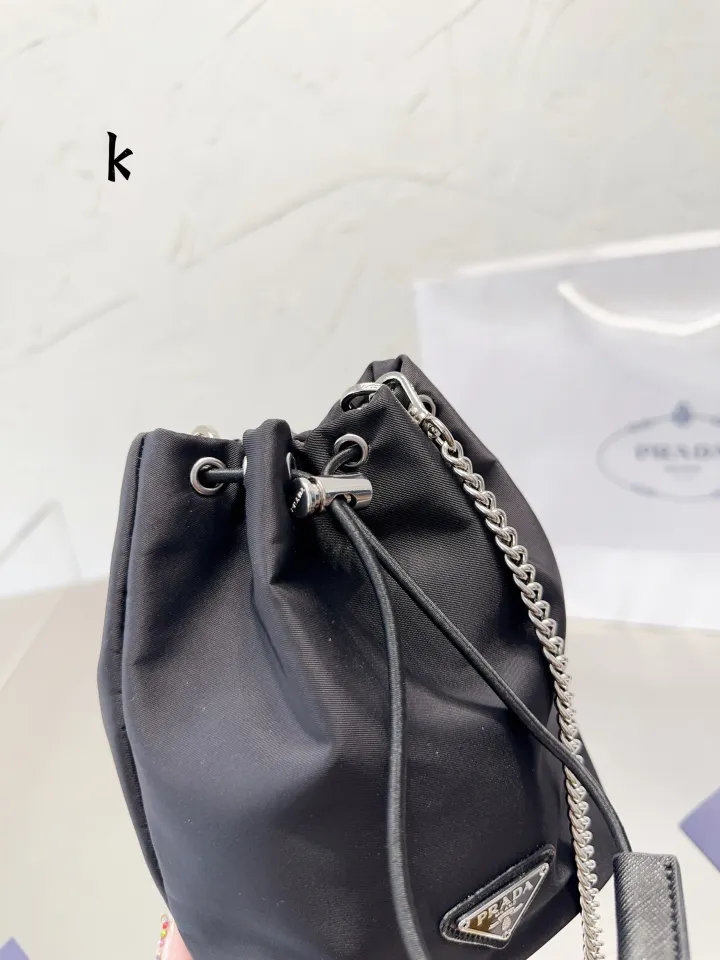 Prada Bag Sling With Box 689 (J824) - KDB Deals