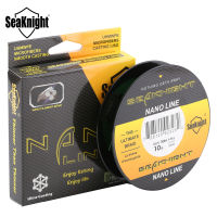 【cw】Seaknight NANO 300 m 4 strands stranded fishing lines PE multifilament fishing line 4lb 6lb 8lb 10lb diameter 0.07-0.12mm ！