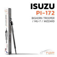 หัวเผา PI-172 - ISUZU BIGHORN TROOPER MU-7 / 4JX1 / (11V) 12V - TOP PERFORMANCE JAPAN - อีซูซุ บิ๊กฮอน ทรูปเปอร์ 8-97143674-1