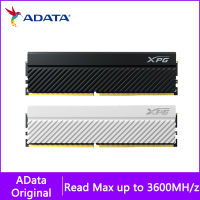 ADATA XPG DDR4 RAM 16GB 8GB PC4 3200Mhz 3600Mhz U DIMM 288pin สำหรับคอมพิวเตอร์พีซีเดสก์ท็อปหน่วยความจำ CL1618 8G 16G Ram