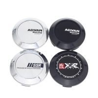 4pcs 64mm Jdm Advan Racing Wheel Caps For Rims Xxr Center Center Cap On Wheels Ssr Car Wheel Covers 60mm Clip