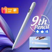 Universal Active Tablet Stylus Pen For Apple iPad Android Touch Screen Pencil For Xiaomi Huawei Samsung Tablet Mobile Phone Pen Stylus Pens