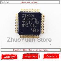 【Special offer】 ชิปวงจรรวมชิ้น/ล็อต STM32F103CBT6 STM32F,1ของแท้103CBT6