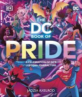 หนังสืออังกฤษใหม่ The DC Book of Pride : A Celebration of DCs LGBTQIA+ Characters [Hardcover]