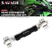 Lowering Links Kit For KAWASAKI ZX 10R ZX10R ZX 10R 2011 2020 Rear Lower Billet Drop Suspension Motorcycle Accessories Bracket