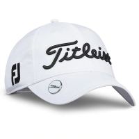 ของแท้ Titleist หมวกกอล์ฟใหม่สุภาพสตรีหมวกกอล์ฟหมวกแก๊ปสำหรับเล่นกีฬากลางแจ้งหมวกสำหรับเดินทาง