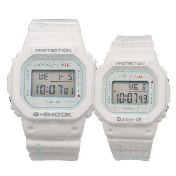 Casio couple clearance watch lazada