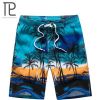 New Mens Beachwear Cool Board Shorts Quick Dry Watersport Swim Trunks Summer Beach Shorts M - 6XL Extra Large 10+ colors