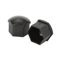 【CW】 20 Pcs 17mm Car Tire Cap Lug Covers Protects Heads Caps   for Accessories