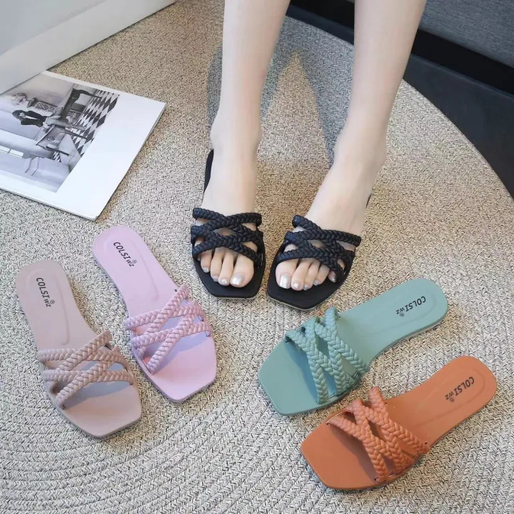 New Arrival Korean Sandals For Women. | Lazada PH