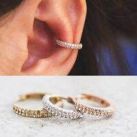 [HOT ZUQIOULZHJWG 517] 1คู่/ทอง /Rose Gold สี Rhinestone Smalle ต่างหูขนาดเล็ก Snug เจาะกระดูกอ่อนต่างหู Daith Conch Rook Snug หูเจาะ