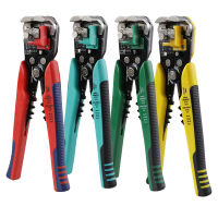 Wire Stripper Tools Multitool Pliers Automatic Stripping Cutter Cable Wire Crimping Electrician Repair Tools