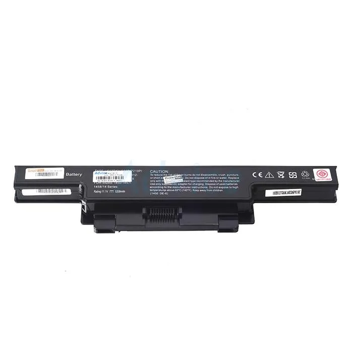 HiPower แบตเตอรี่ Battery NB DELL Studio 1458 Lazada.co.th