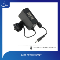 ตัวจ่ายไฟ J.Rockett Juice 9V Power Supply (2,000 mA) | Strings Shop