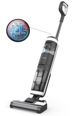 Tineco - FLOOR ONE S3 - Smart Cordless Vacuum &amp; Washer - เครื่องดูดฝุ่นเปียกและแห้ง