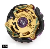 BX TOUPIE BURST BEYBLADE Spinning Top B-74 ไม่มี Launcher Box Metal Booster Top Starter Gyro ของเล่นเด็กของขวัญ YH1597-Bajinde