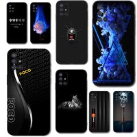 Case For Samsung Galaxy A51 SM-A515 Case Silicon Back Cover Phone Bumper Black Tpu Coque Funda NEW