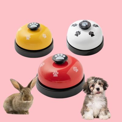 【YF】 Hand Call Bell Desk Summons Snatching Front Dishes Table Calling Pet Ringing Toy Christmas Kitchen Accessories