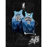 NEW BASKETBALL MEMPHIS 08 MORANT JERSEY FREE CUSTOMIZE NAME &amp; NUMBER ONLY high quality fabric&amp;prints