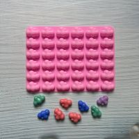 【CW】✷○¤  New 36 Cavity Clouds Silicone Mold Weather Baking Chocolate Fondan Candle Decorations