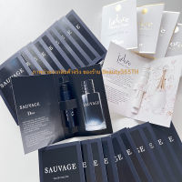 ⭐1ml&amp;EXP.6/2025⭐ Dior Sauvage EDT ,  Jadore Parfum deau  EDP  หัวสเปรย์  (รุ่นใหม่ล่าสุด)