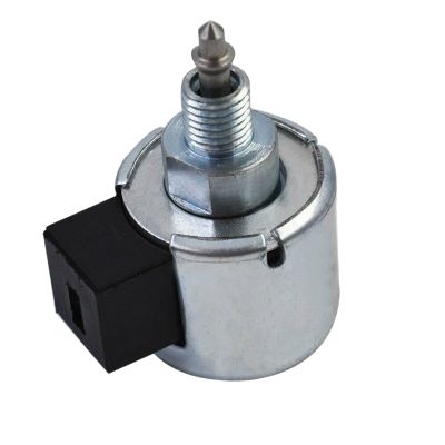 Carburetor Fuel Cut Off Solenoid Replacement for Briggs &amp; Stratton 694393 with for Walbro Carb Carburetor